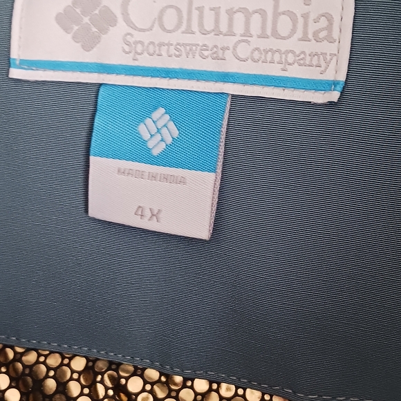 Columbia winter coat - Picture 6 of 8